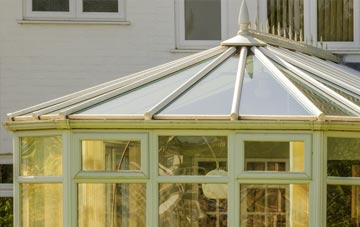 conservatory roof repair Rousky, Omagh
