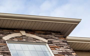 Rousky diy soffit installation