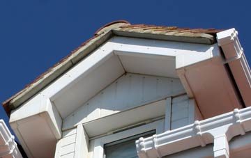 Rousky fascia installation costs