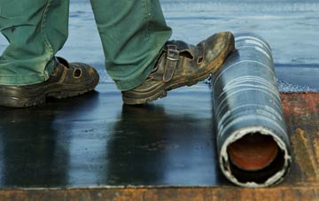 types of Rousky felt roof