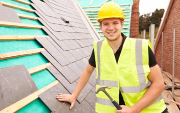 find trusted Rousky roofers in Omagh