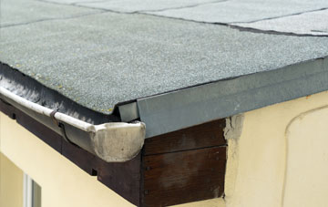 Rousky flat garage roofing repairs