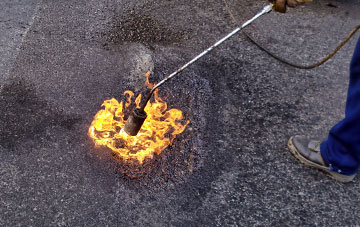 Rousky flat roofing repairs