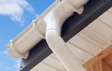Rousky gutter installation costs