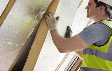 Rousky loft insulation