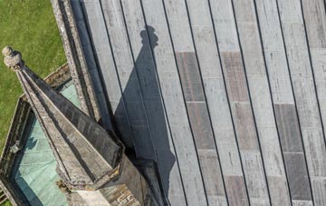 Rousky lead roof considerations