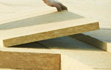 measuring Rousky tapered insulation