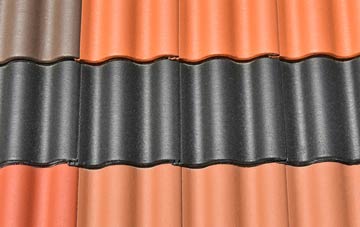 uses of Rousky plastic roofing