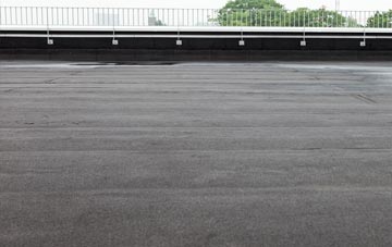 Rousky asphalt roof replacement