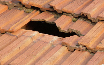 roof repair Rousky, Omagh