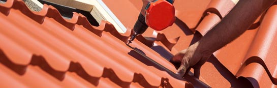 save on Rousky roof installation costs