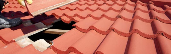 compare Rousky roof repair quotes