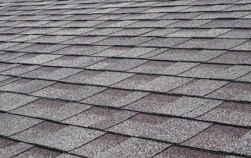 Rousky tiles for shallow pitch roofing