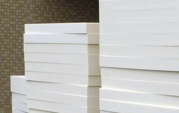 Rousky tapered roof insulation costs