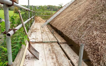 advantages of Rousky thatch roofing