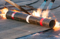 Rousky flat roof sealing