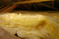 Rousky pitch roof insulation